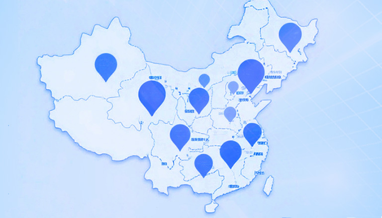 營業(yè)網(wǎng)點