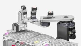 機(jī)器人解決方案