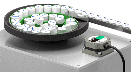 出色的速度穩(wěn)定性和以 1r/min 為增量的速度設置確保穩(wěn)定供應