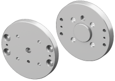 機器人用安裝法蘭盤