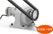 JB減速機(jī)高剛性