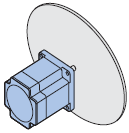 轉(zhuǎn)子轉(zhuǎn)動(dòng)慣量的30倍比較_步進(jìn)電動(dòng)機(jī)