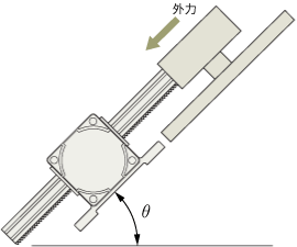 ②可推拉的推力計算