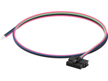 連接電纜線 驅(qū)動(dòng)器側(cè)